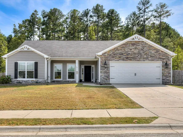 222 KELLY GREENE Drive, Harlem, GA 30814