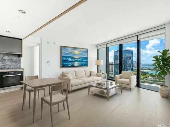 1000 Auahi St Unit 3008, Honolulu, HI 96813
