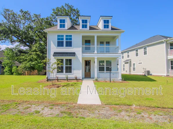448 Bluegill Ln, Johns Island, SC 29455