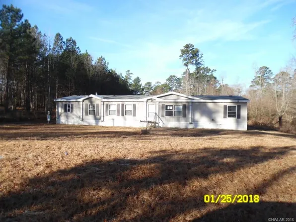 891 Gorton Rd, Doyline, LA 71023