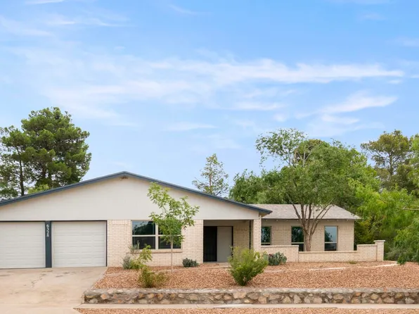 6328 Marcena St, El Paso, TX 79912