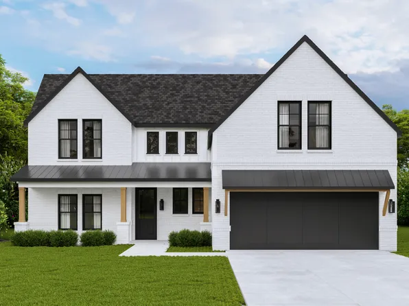 Tucker - Pecan Grove Plan, Pecan Grove