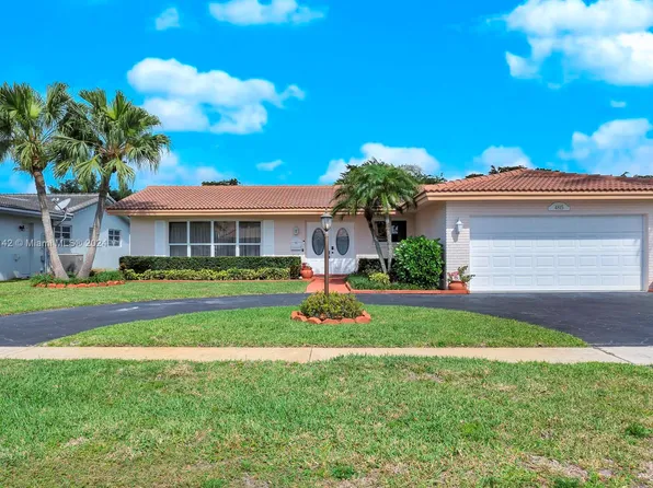 4815 Roosevelt St, Hollywood, FL 33021