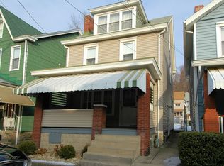 78 1/2 Wilson St, Etna, PA