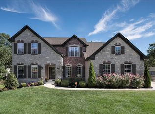 619 Kehrs Mill Rd, Ballwin, MO 63011