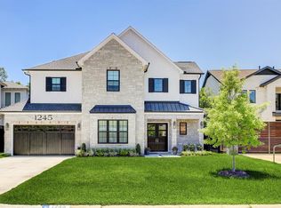 1245 Chippendale Rd, Houston, TX 77018