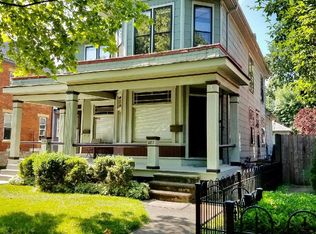 327 W 1st Ave, Columbus, OH 43201