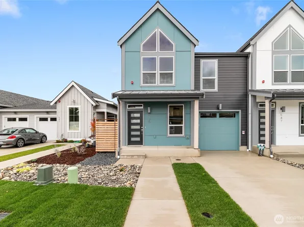 545 (Lot 22) Northview Street, Bellingham, WA 98226