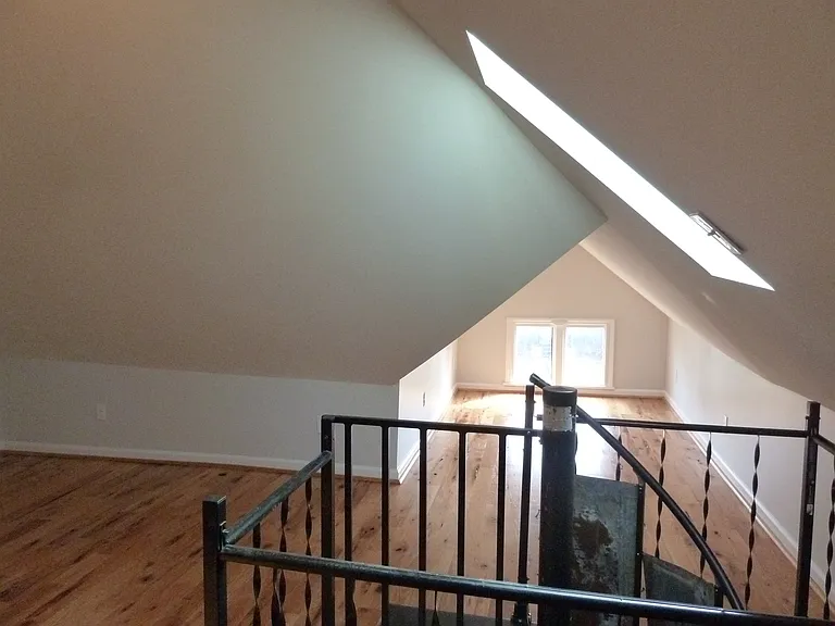 Loft Bedroom/Office