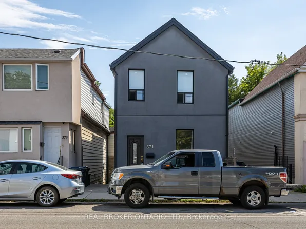 371 Jones Ave, Toronto, ON M4J 3G5