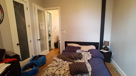 Rented by Evergreen Apartments BK