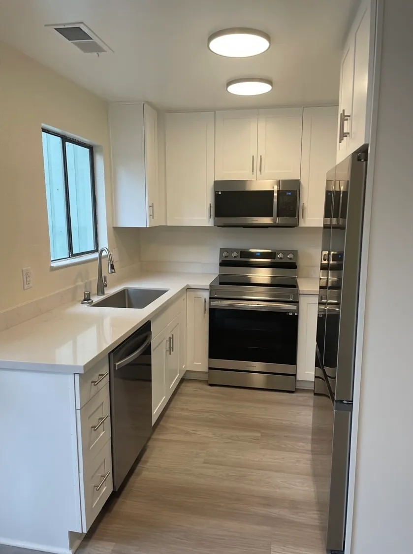 2 bed, 1.5 bath, 1000 sqft, $2,150 — Photo 2