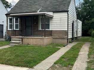 3381 S Ethel St, Detroit, MI 48217