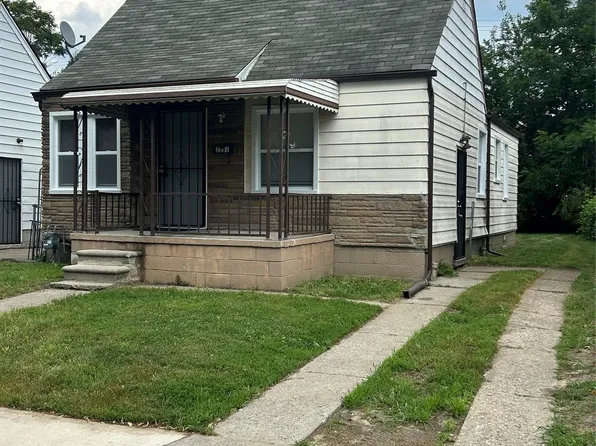 3381 S Ethel St, Detroit, MI 48217