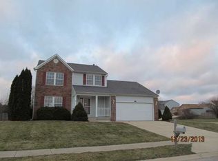 129 Fountain Dr, Mooresville, IN