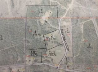 0 Dunaway Loop, Foxworth, MS 39483