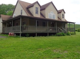 2042 Maxfield Rd, Cortland, NY 13045