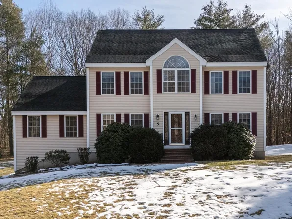 5 Abenaki Circle, Chester, NH 03036