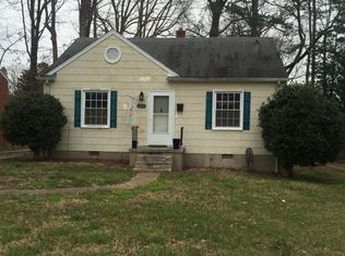 1627 Jeffress Blvd, South Boston, VA 24592