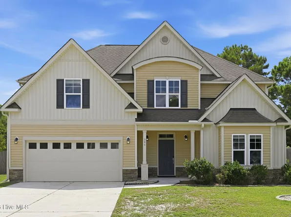 304 Plymouth Lane, Holly Ridge, NC 28445