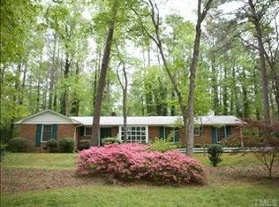 413 Morgan Creek Rd, Chapel Hill, NC 27517