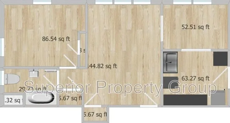 600 S Brearly St #3D — Photo 10