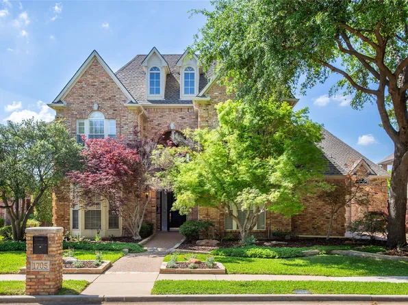 1705 Old Course Dr, Plano, TX 75093