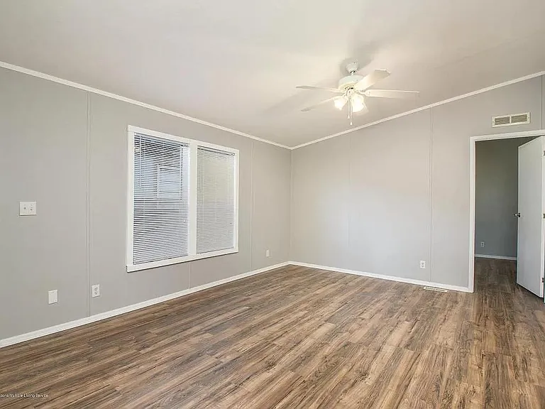 Living Room and Door to Primary Bedroom