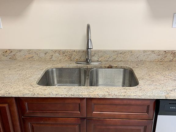 Granite counter top