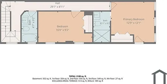1723 E Lombard St — Photo 44