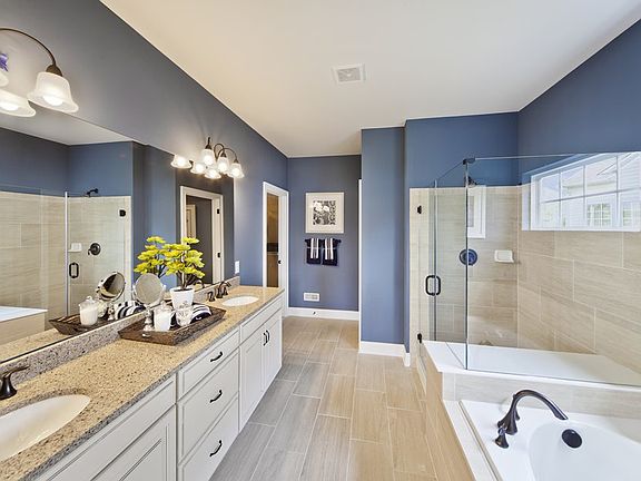 Luxury owner's suite