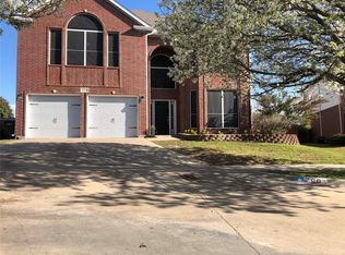 7904 Park Ridge Dr, Fort Worth, TX 76137
