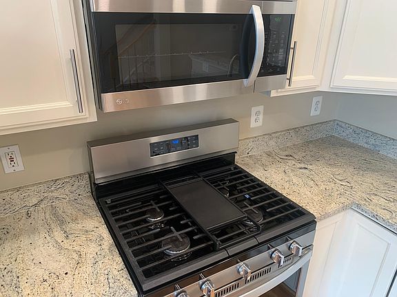 Stainless Steel Appliances
