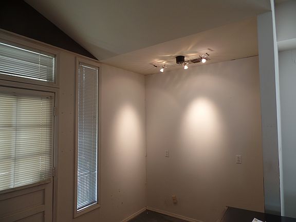 Entry area