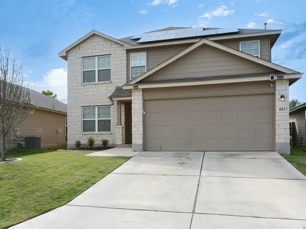 8827 Quihi Way, San Antonio, TX 78254