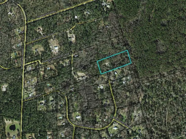84 Harley Davidson Ln, Crawfordville, FL 32327
