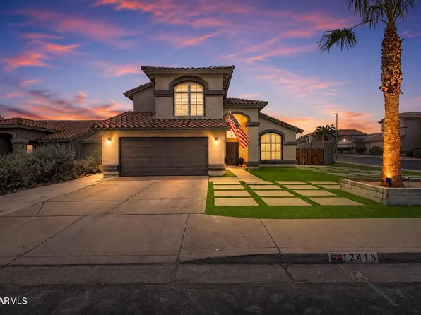 17418 N KIMBERLY Way, Surprise, AZ 85374