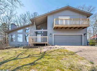 55 Stoneledge Dr, Maumelle, AR 72113