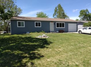 619 6th St, Cody, WY 82414