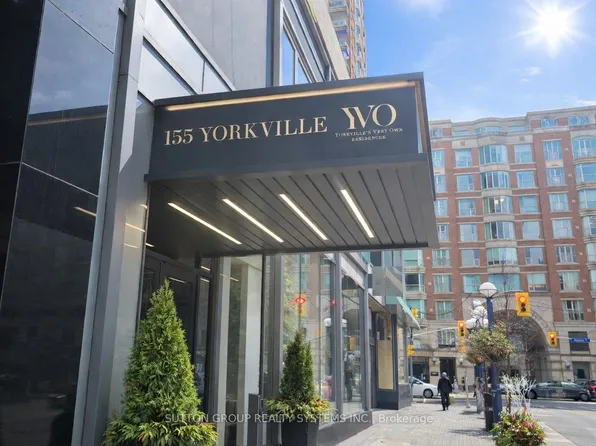 155 Yorkville Ave #2503, Toronto, ON M5R 0B4