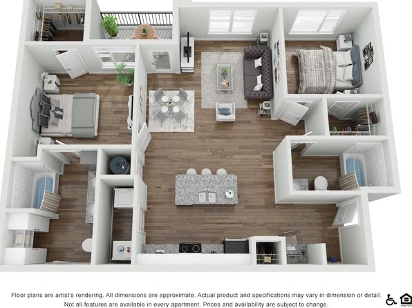 Echo Park at Perry Crossing | 2650 Creekhollow Rd, Plainfield, IN