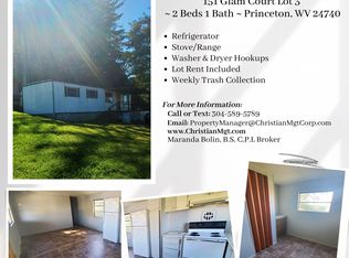 151 Glam Ct LOT 3, Princeton, WV 24740