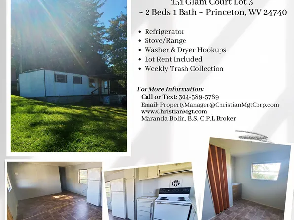 151 Glam Ct Lot 3, Princeton, WV 24740