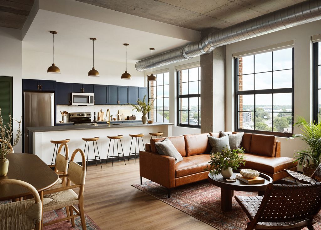 Memoir Wedgewood Houston apartments in Nashville