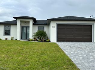 1825 NE 20th Terrace Cpe, Cape Coral, FL 33909