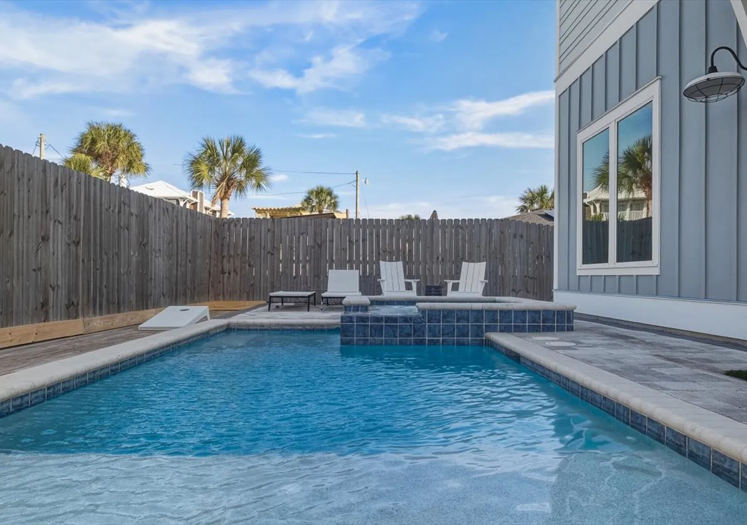 7BR Vacation Home, Walk to Beach | Pool & Hot Tub — Photo 1