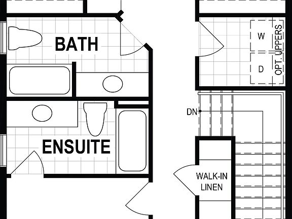 Second Floor Plan