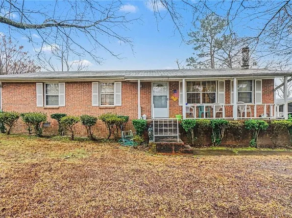 2309 Wilson Rd NW, Conyers, GA 30012