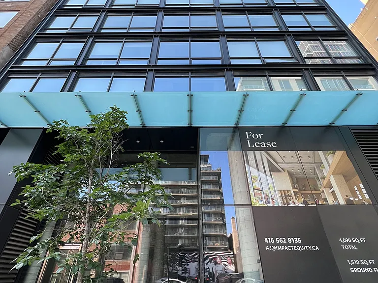458 Richmond St W #1504 — Photo 1
