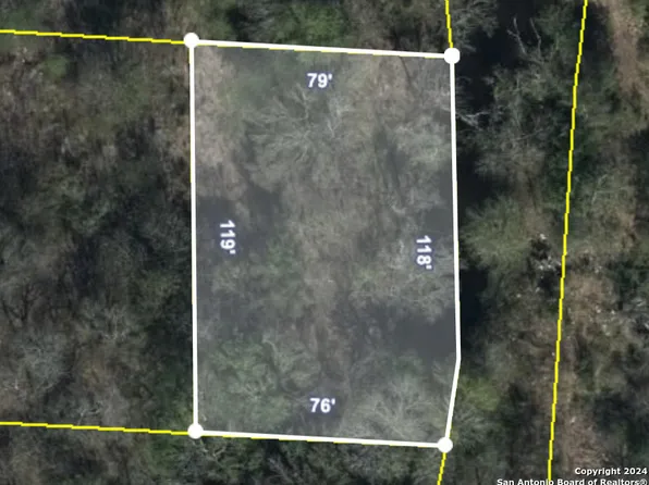 5418 NATHO ST LOT 6, San Antonio, TX 78222